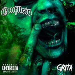 Conflicto - CD “Grita” grün