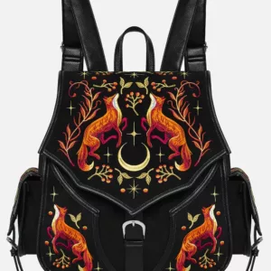 Restyle – Rucksack “Mystic Fox”