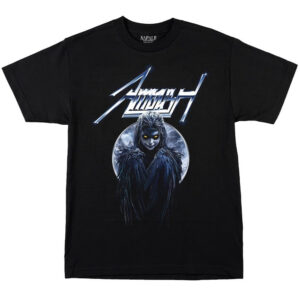 Ambush - T-Shirt "Evil In All Dimensions"