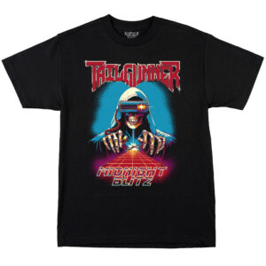 Tailgunner - T-Shirt "Midnight Blitz"
