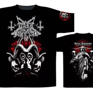 Dark Funeral – T-Shirt “Social Distancing”