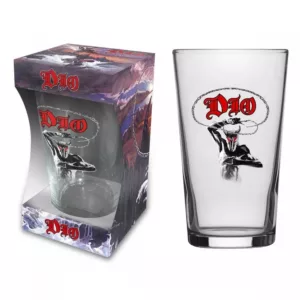Dio - Glas "Holy Diver"