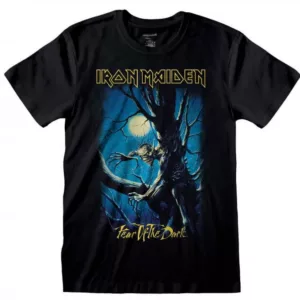 Iron Maiden – T-Shirt “Fear Of The Dark”