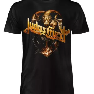 Judas Priest – T-Shirt “Firepower”