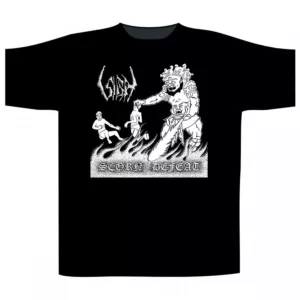 Sigh – T-Shirt “Scorn Defeat”
