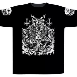Dark Funeral – T-Shirt “As I Ascend”