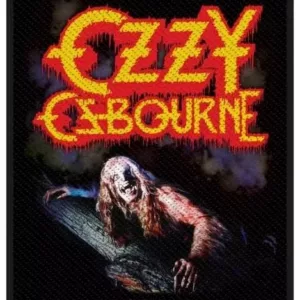 Ozzy Osbourne – Patch “Bark At The Moon”