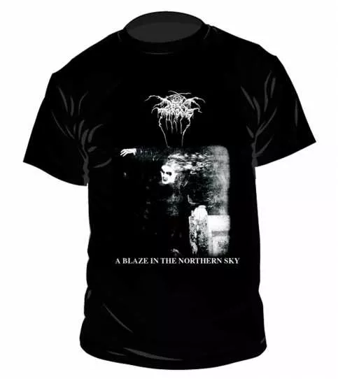 Darkthrone – T-Shirt “A Blaze In The Northern Sky”