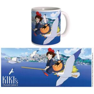 Studio Ghibli - Tasse "Kiki"