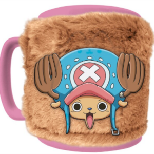 One Piece - Fuzzy Tasse "Chopper"
