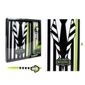 Beetlejuice - Premium Pack A5 Notebook + Pen