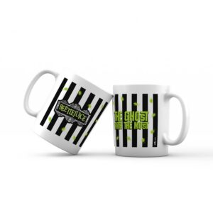 Beetlejuice - Tasse "The Ghost With The Most"