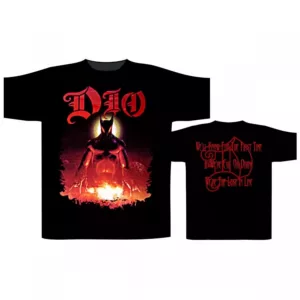 Dio – T-Shirt “Last In Line”