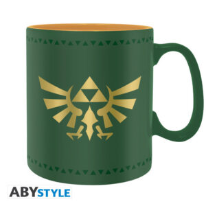 The Legend of Zelda - Tasse "Hyrule Insignia"
