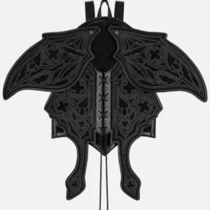 Restyle – Rucksack “Obsidian Moth”